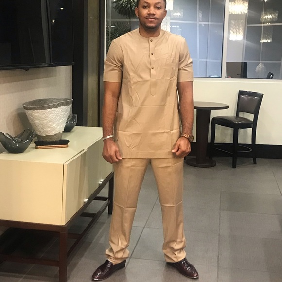Senator/Kaftan Men’s African Wear